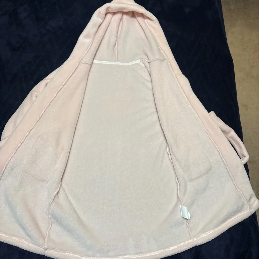 Kids Terry cloth bath robe